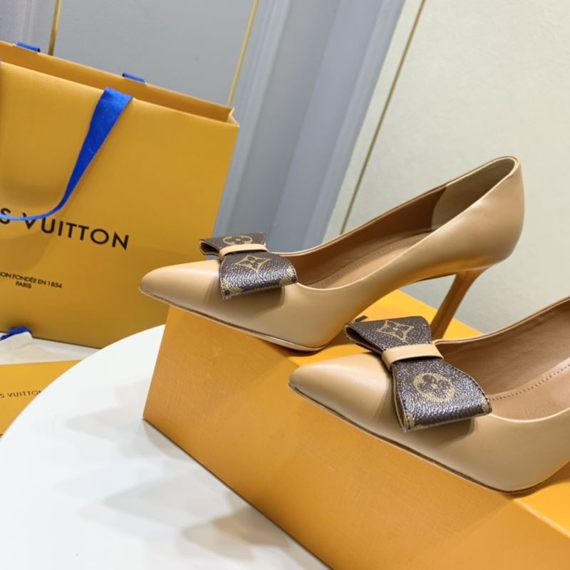 Louis Vuitton Heeled Shoes